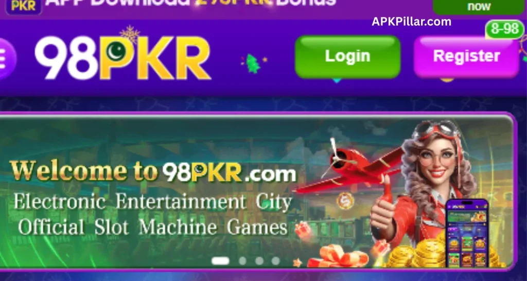 99PKR Game
