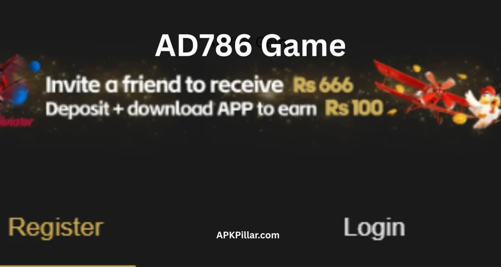 AD786 Game