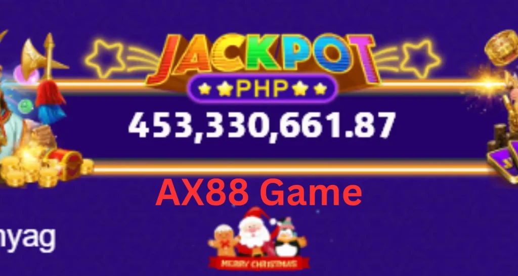 AX88 Game