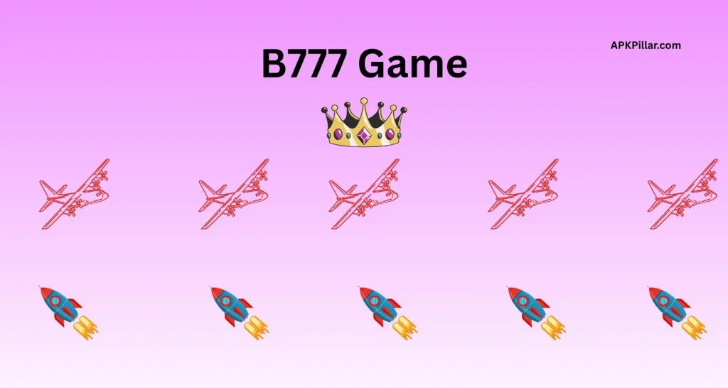 B777 Game