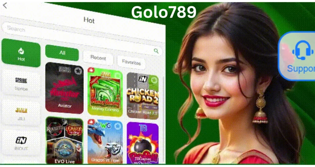 Golo789 Game