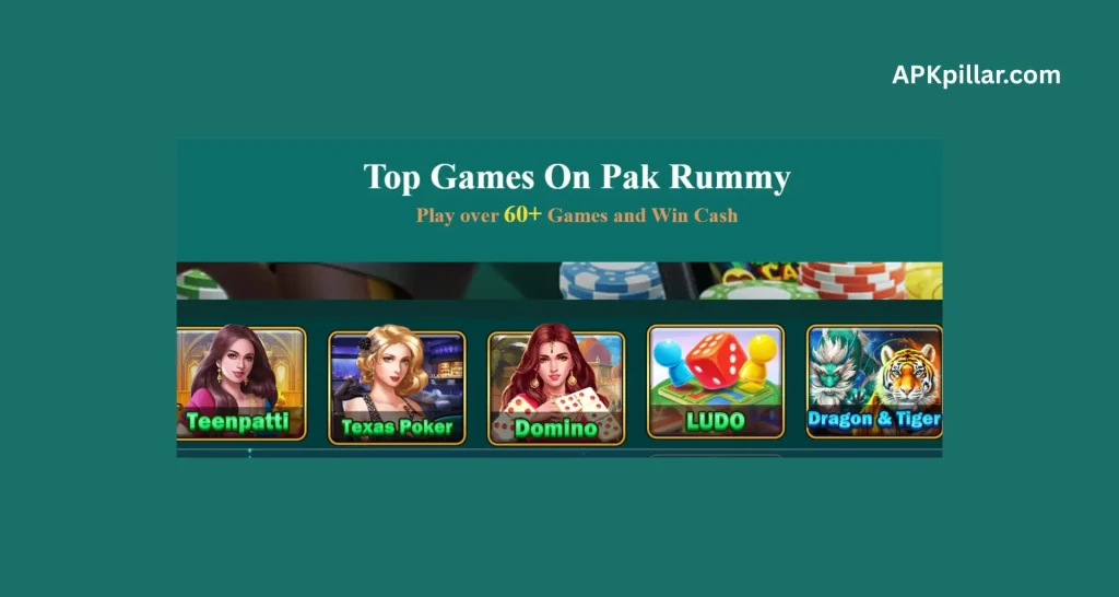 Pakrummy Game