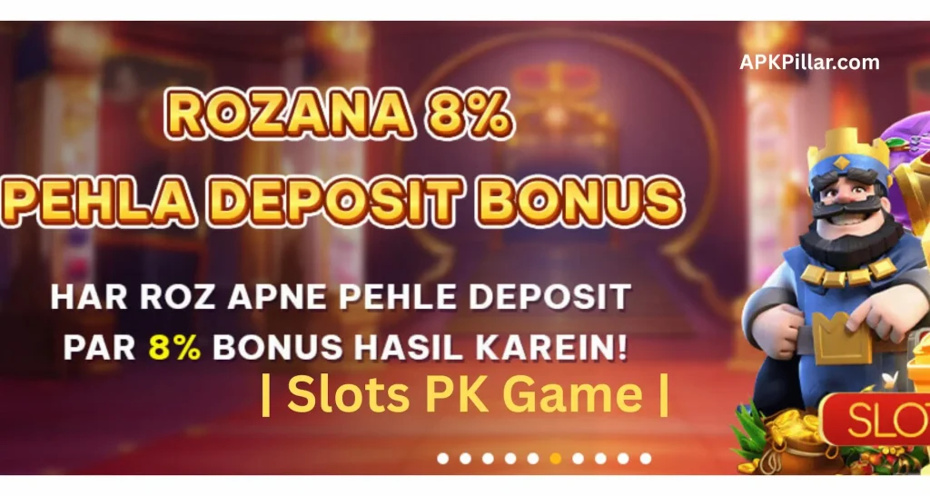 Slots PK Game