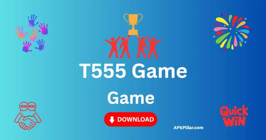 T555 Game