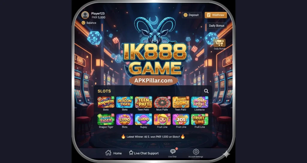 IK888 Game