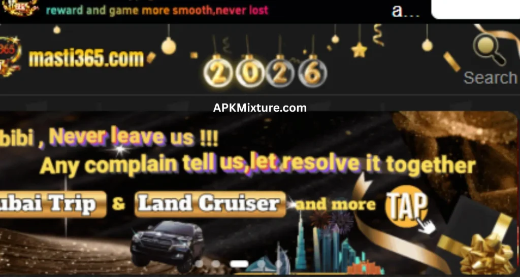 Masti365 Game