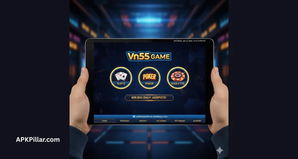 Vn55 Game